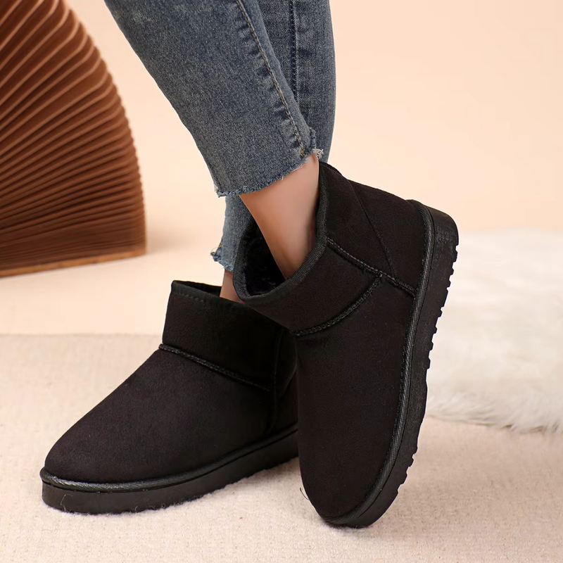 Arctic Grip Slip -Free Lined Boots For Winter