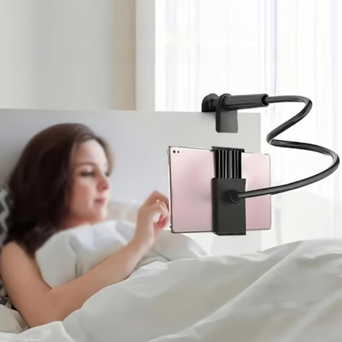Smartdesk Rotatable Adjustable Holder for Tablet Phone