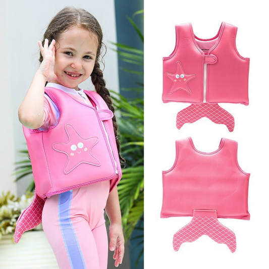 Children’s Life Jacket for Safe Floating