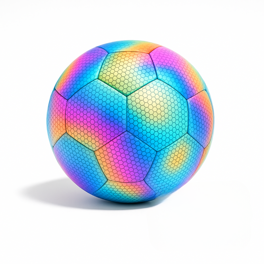 Glowkick LED Light Football for Night Games