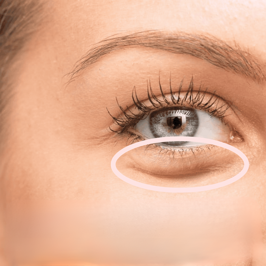 Eyeglow Rejuvenating Red Light Therapy for Brightening Eye Area