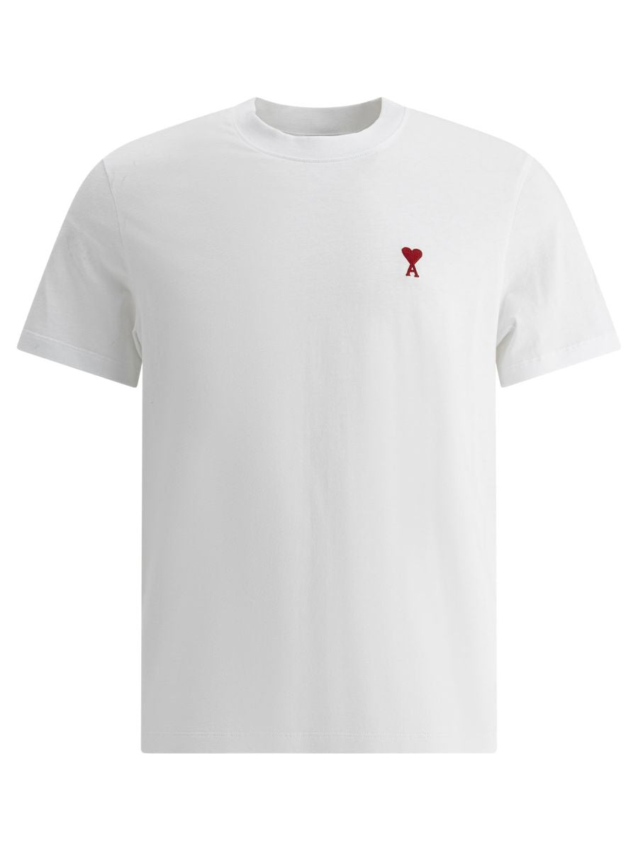 Basic White T-Shirt Unisex Modern Fit