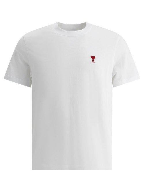 Basic White T-Shirt Unisex Modern Fit