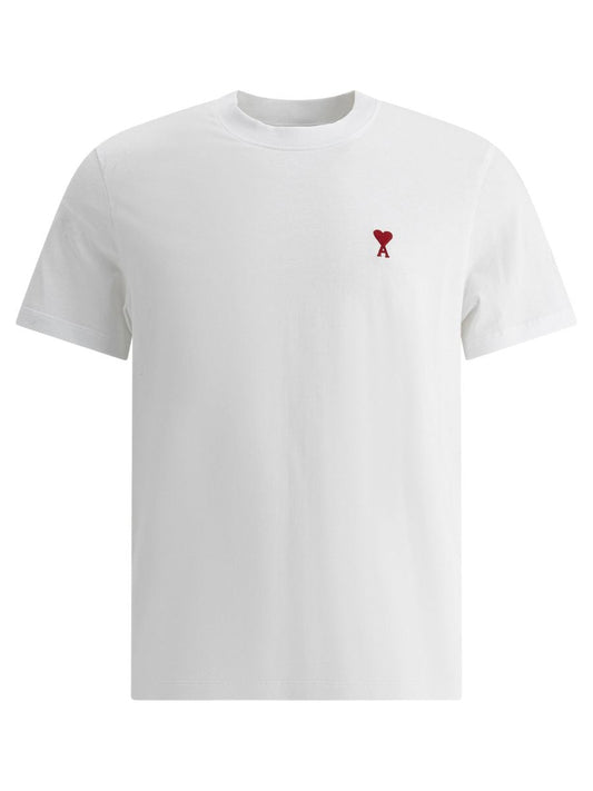 Basic White T-Shirt Unisex Modern Fit