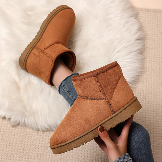 Arctic Grip Slip -Free Lined Boots For Winter