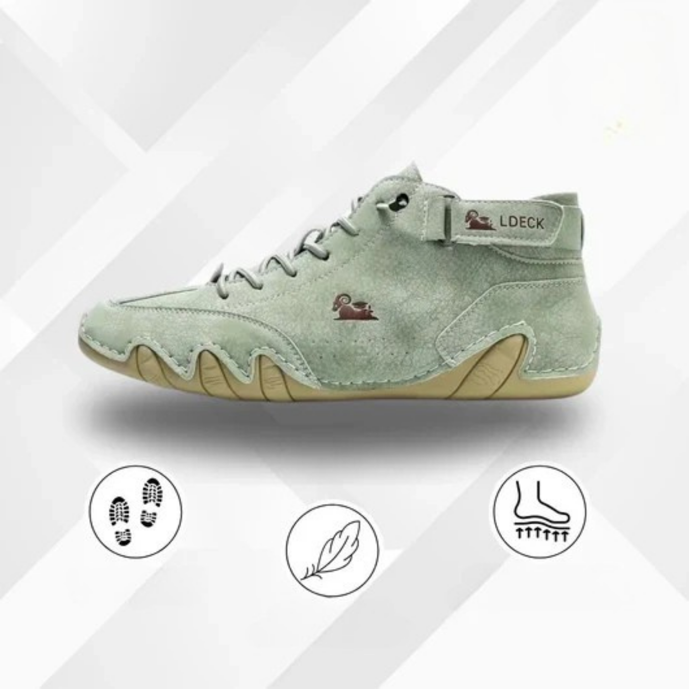 Alpenflex Barefoot Shoes For Outdoor Use Ergonomic