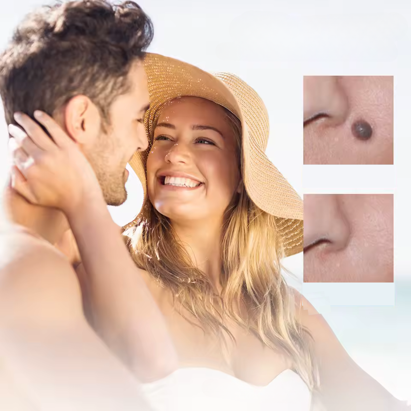 VrorStop Painless Skin Tag Remover for Safe Home Use
