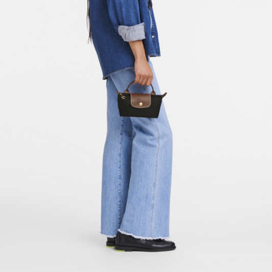 Camille Mini Bag Chic Elegance with Shoulder Strap