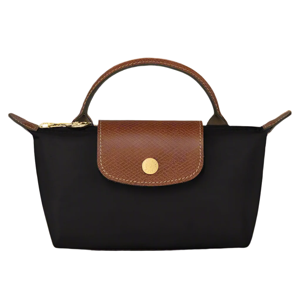 Camille Mini Bag Chic Elegance with Shoulder Strap