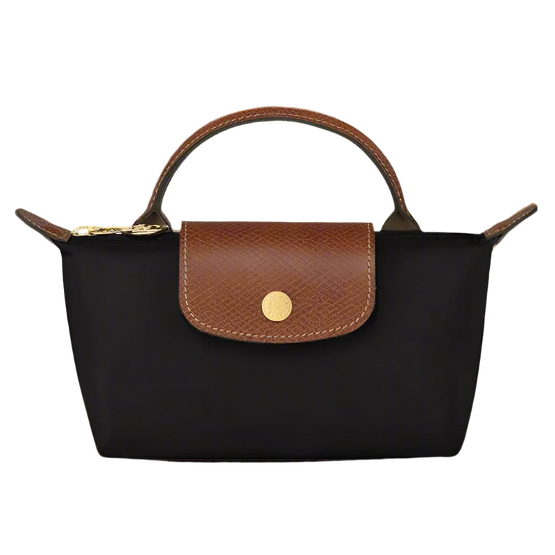 Camille Mini Bag Chic Elegance with Shoulder Strap