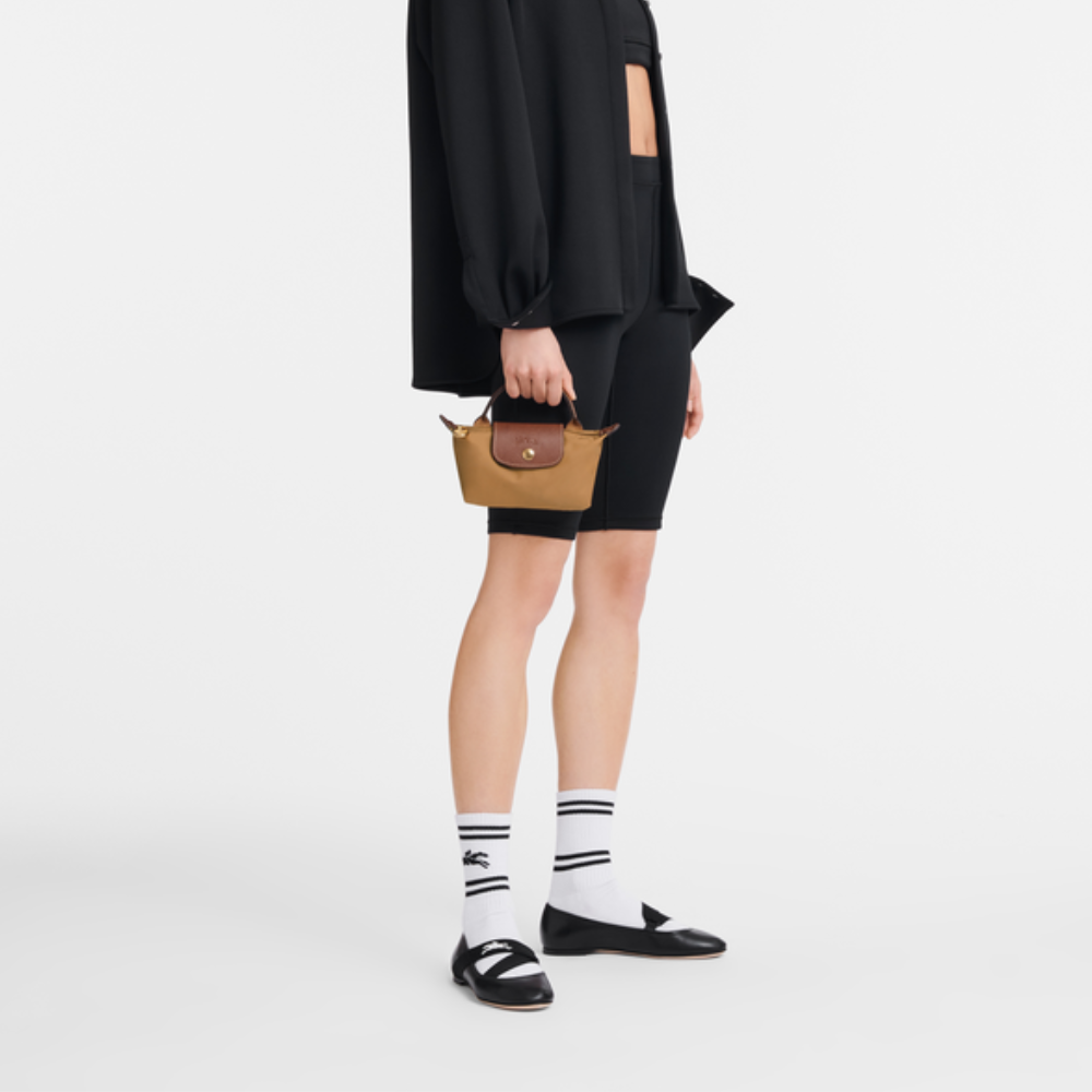 Camille Mini Bag Chic Elegance with Shoulder Strap