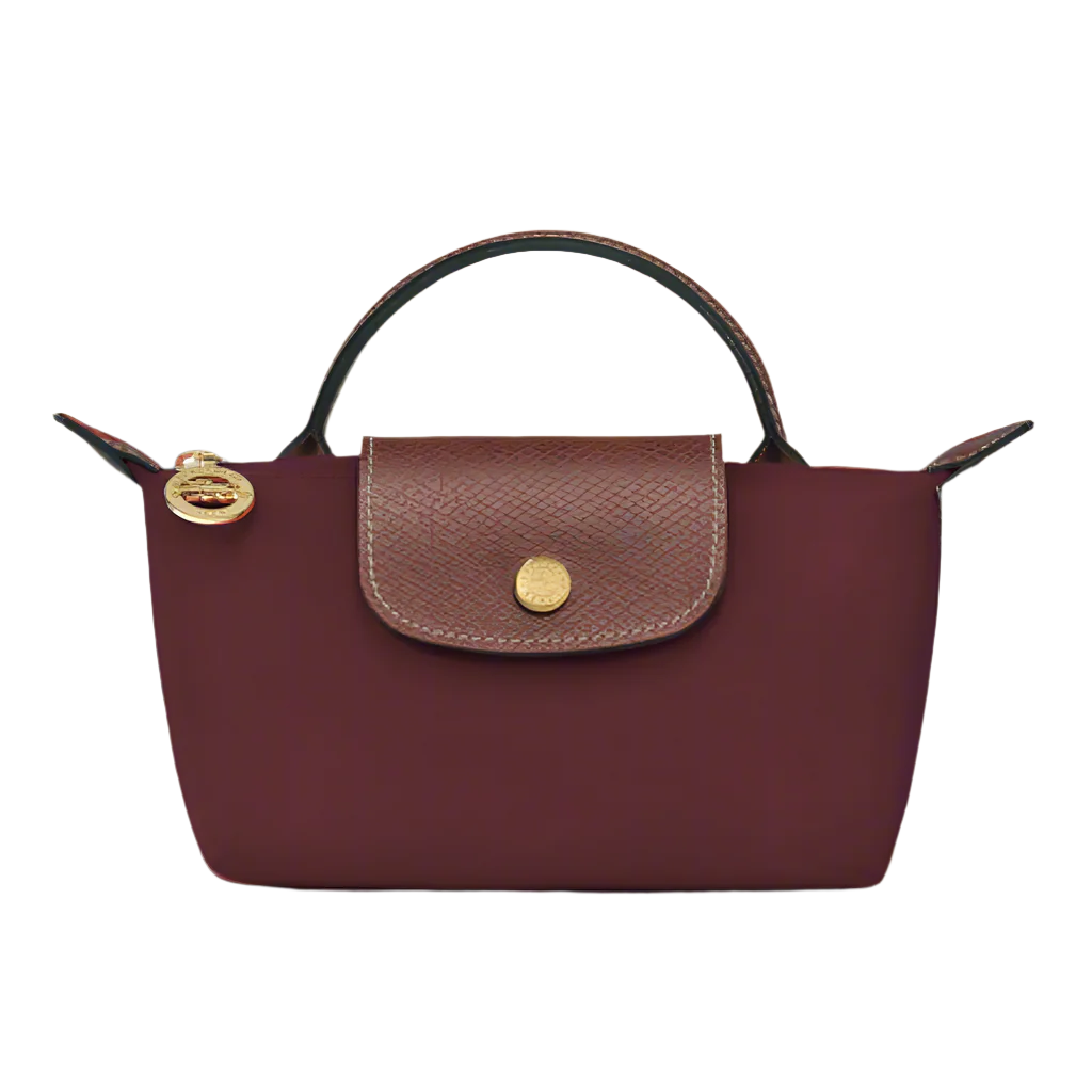 Camille Mini Bag Chic Elegance with Shoulder Strap