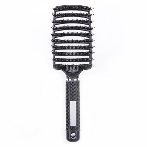 Detangler Hairbrush Painless Brushing Modern