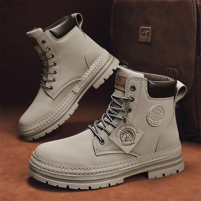 Wispforce Men's Casual Shoes - Durable, Stylish & Winter-Ready