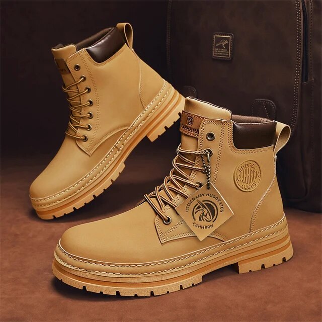 Wispforce Men's Casual Shoes - Durable, Stylish & Winter-Ready