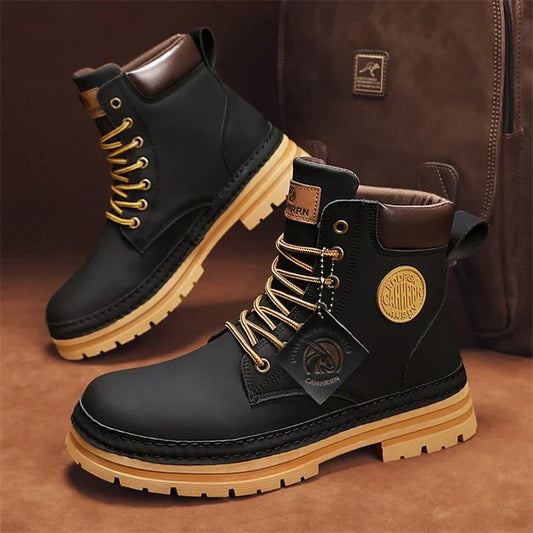 Wispforce Men's Casual Shoes - Durable, Stylish & Winter-Ready