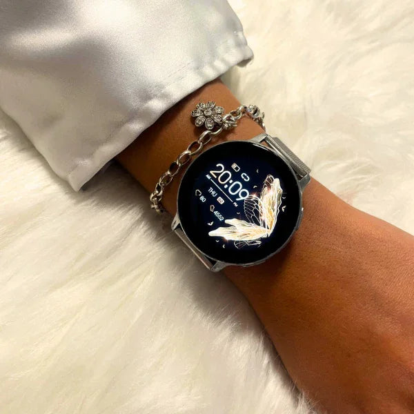 VivaWatch Women’s Stylish Smartwatch with Bluetooth Connectivity