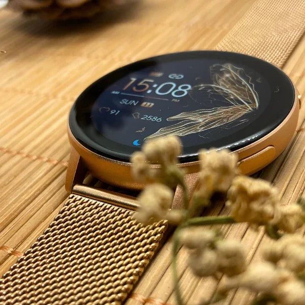 VivaWatch Women’s Stylish Smartwatch with Bluetooth Connectivity