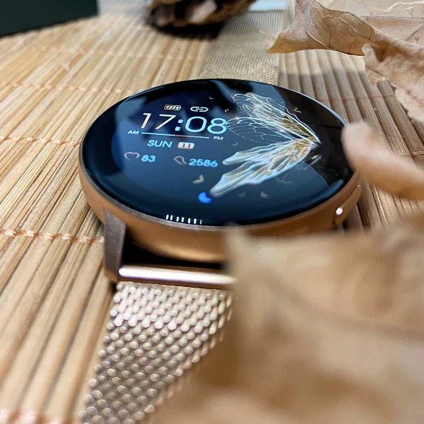 VivaWatch Women’s Stylish Smartwatch with Bluetooth Connectivity