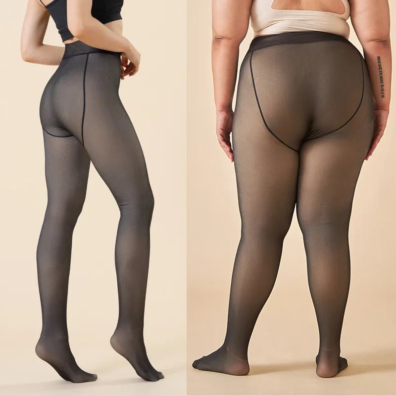 Thermal Tights - Warm, Stylish & Comfortable for Winter