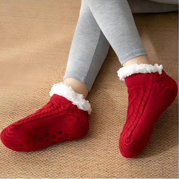 Cozy Heat Warms Your Feet Directly