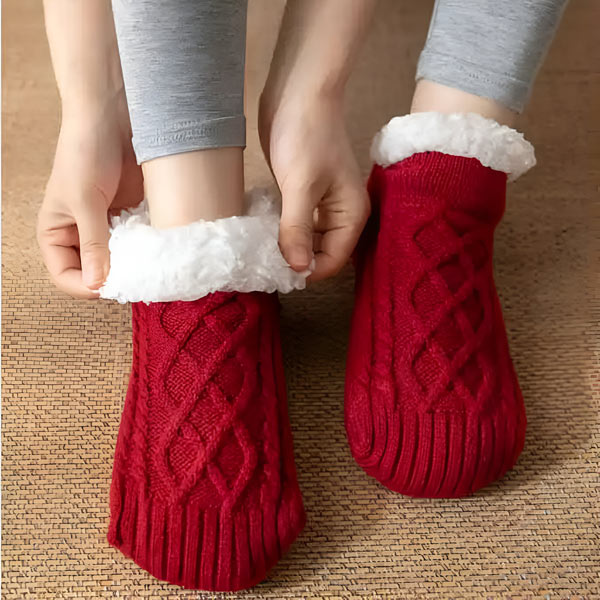 Cozy Heat Warms Your Feet Directly