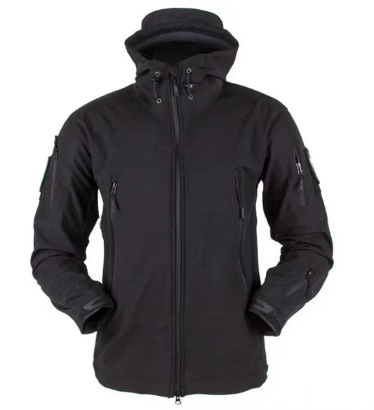 Men's Thermal Waterproof Jacket - Warm, Dry & Versatile