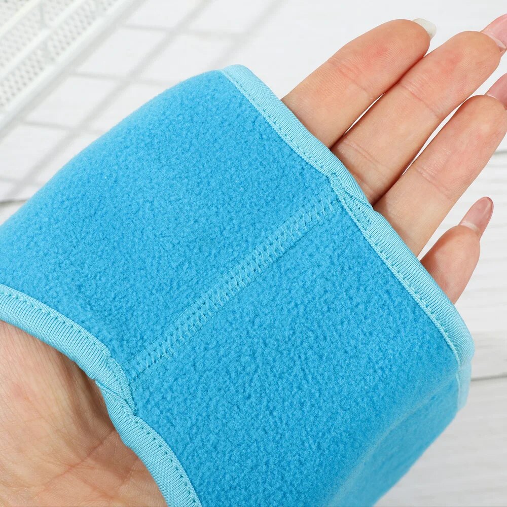 AlpineShield Fleece Ear Heaters - Warm, Stylish & Comfortable