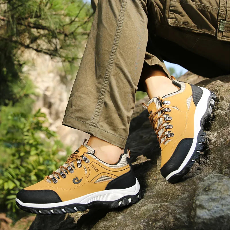 Winter Adventure Boots - Waterproof, Insulated & Durable Protection