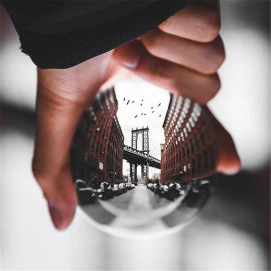 Lensball Create The Most Fascinating Images