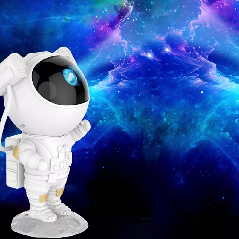 Astronaut Freams Projector – Starry Sky LED Nightlight for Bedroom