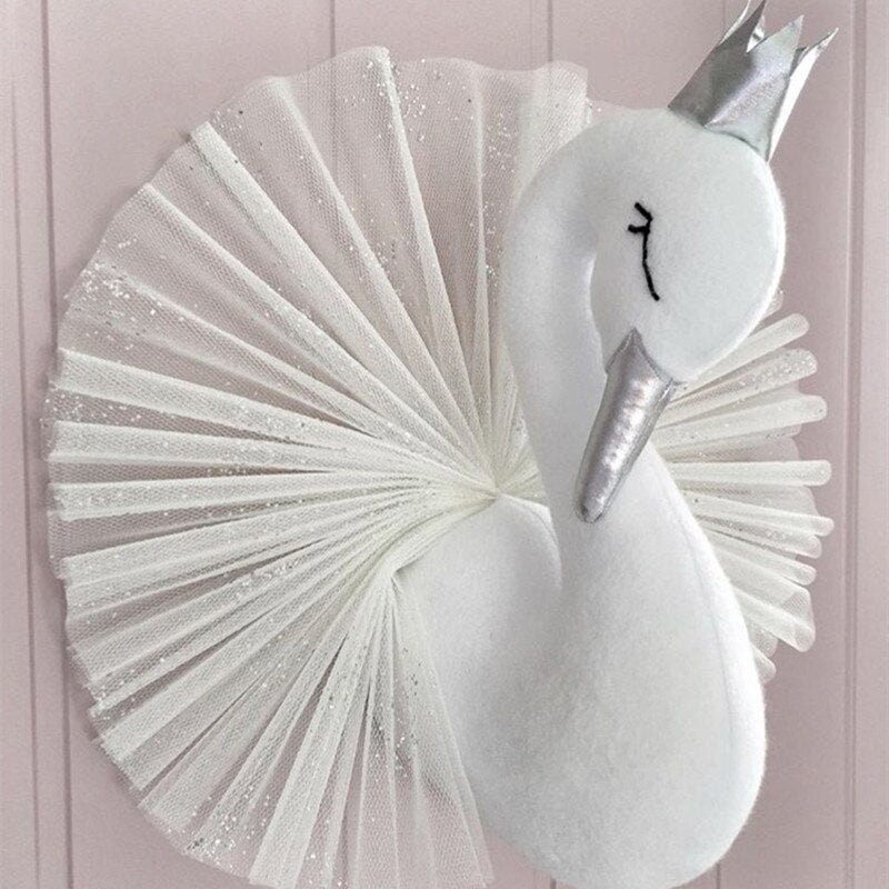Swann Wall Decoration Design Decor