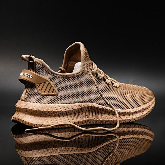 Atom Premium Sneakers for Men – Breathable & Shock-Absorbing