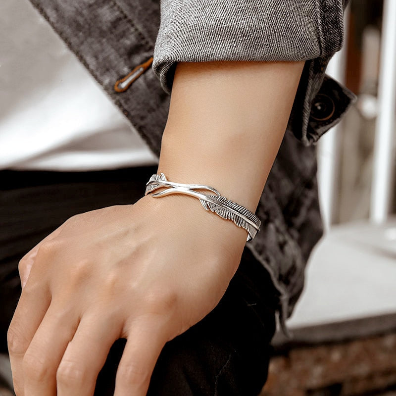 Spring Bracelet, Elegant and Trendy Jewelry Accessory