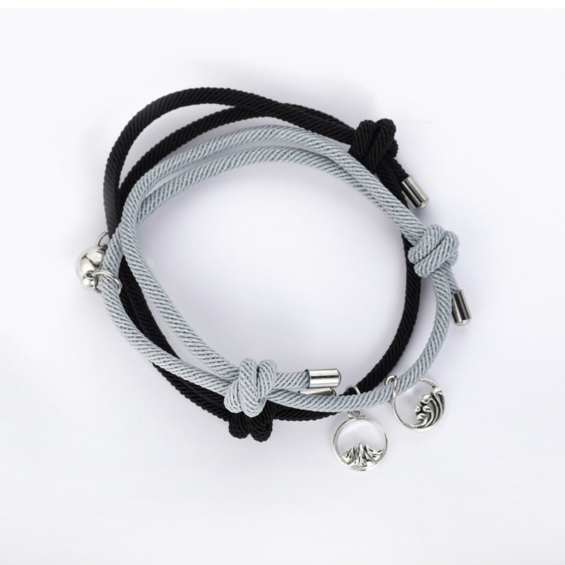 Magnetic Bracelet Lighting Modern Elegant