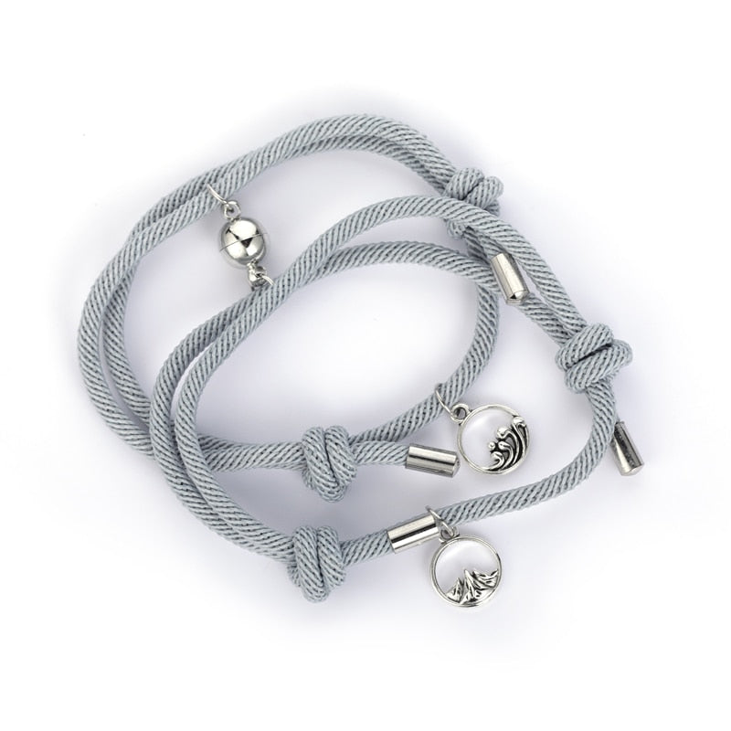 Magnetic Bracelet Lighting Modern Elegant