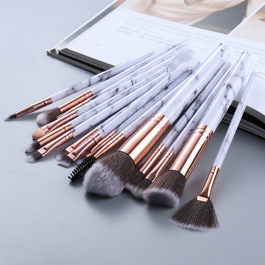 Beautybrush 12-Parts Makeup Set Decor