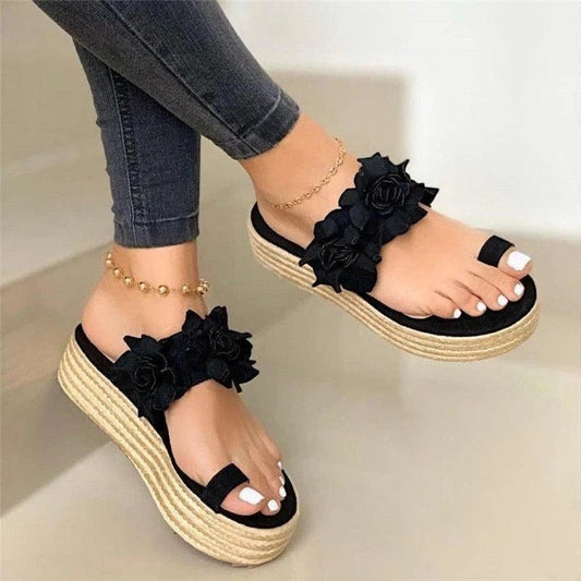 Casual Slippers for Women – Comfortable & Stylish Platform Sandals