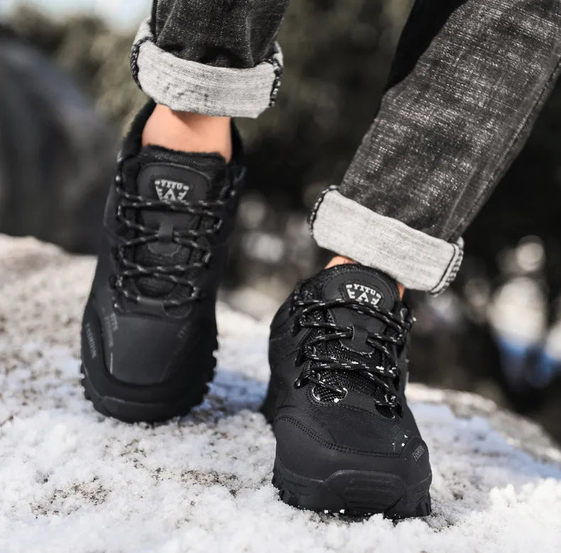 Winter Adventure Boots - Waterproof, Insulated & Durable