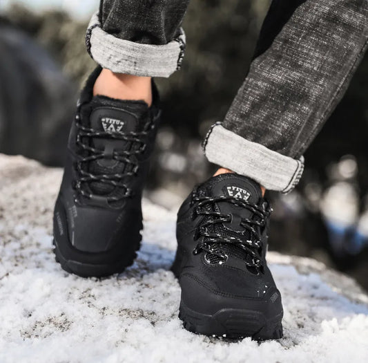 Winter Adventure Boots - Waterproof, Insulated & Durable