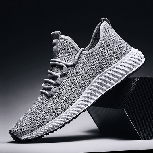 Stance Mesh Sneakers – Breathable & Comfortable for Men