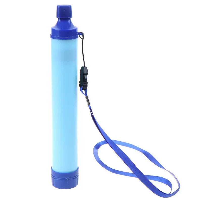 Aquasafe Survival Water Filter - Essential for Emergency Situations