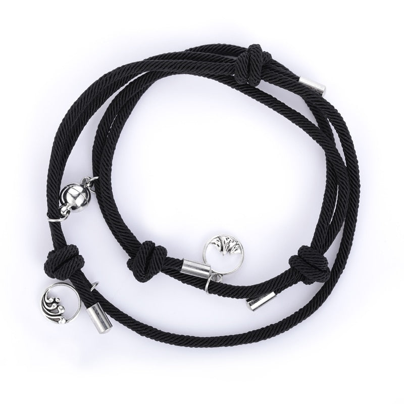 Magnetic Bracelet Lighting Modern Elegant