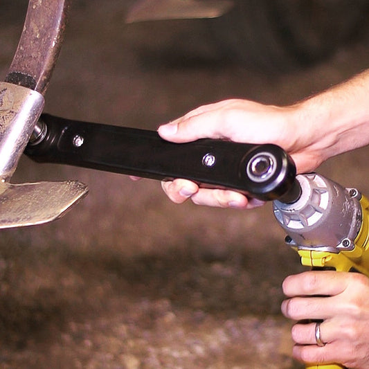 Barriers Loosen And Tighten Everything In Seconds