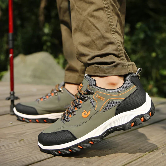 Winter Adventure Boots - Waterproof, Insulated & Durable Protection