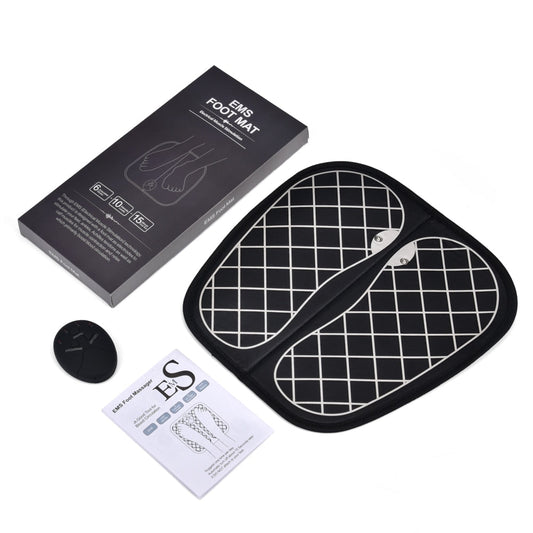 Ems Massager Give Your Feet What They Deserve