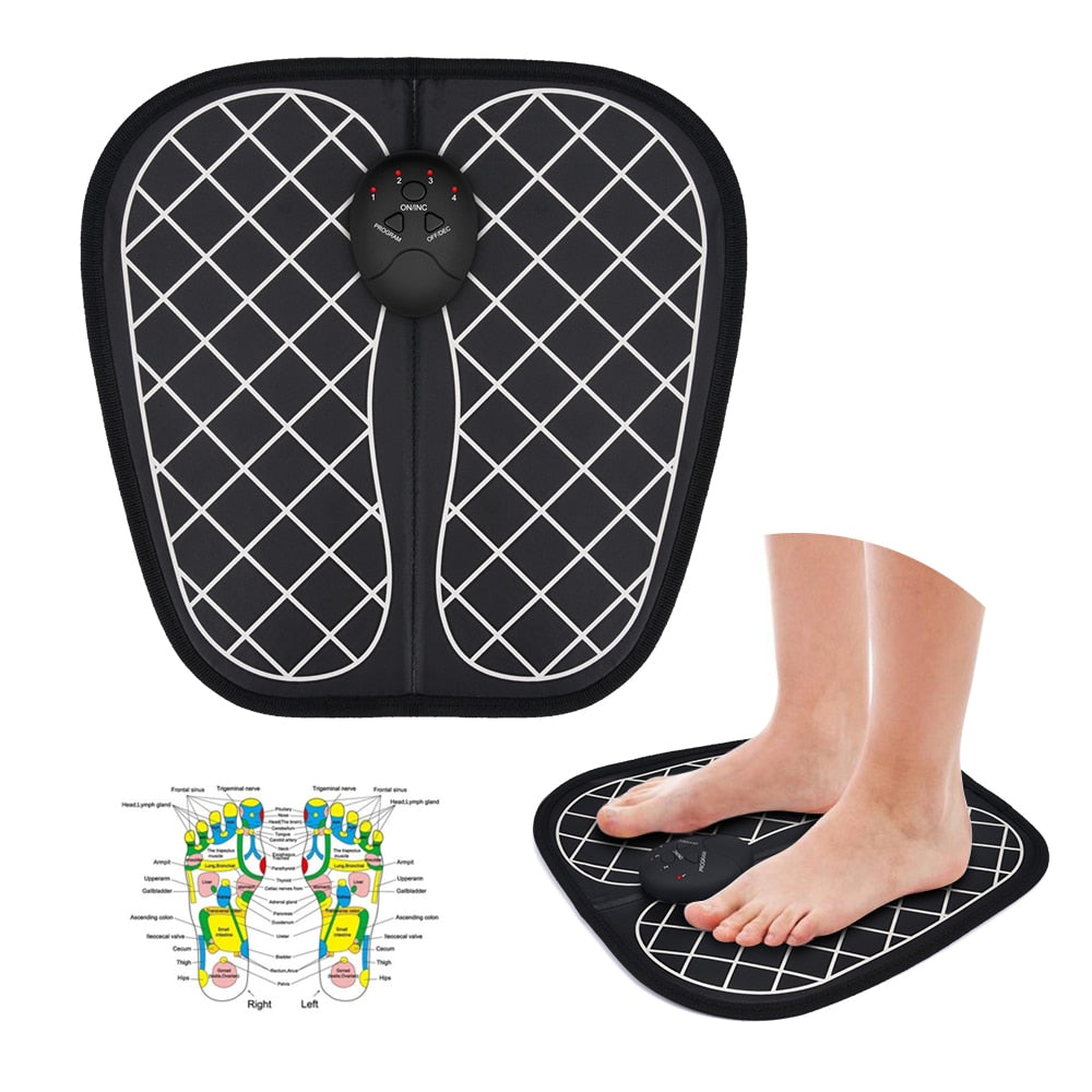 Ems Massager Give Your Feet What They Deserve