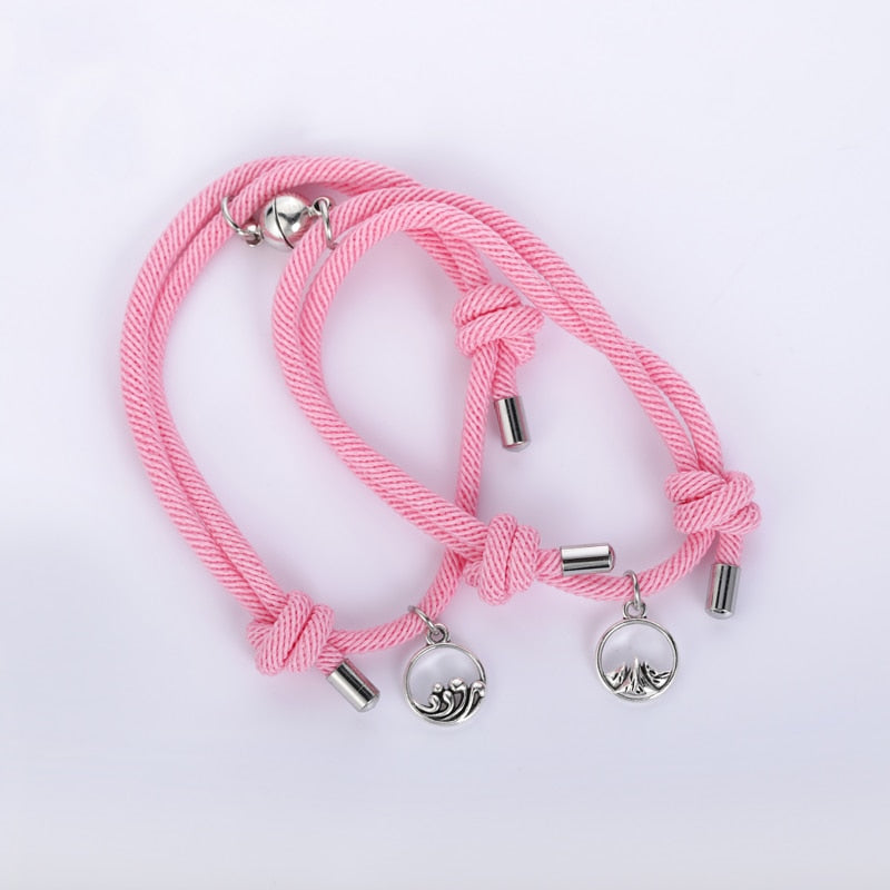 Magnetic Bracelet Lighting Modern Elegant