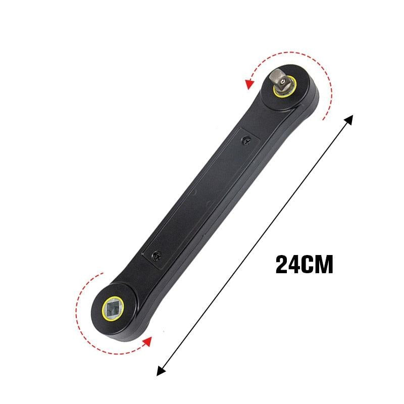 Barriers Loosen And Tighten Everything In Seconds