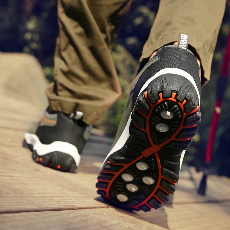Winter Adventure Boots - Waterproof, Insulated & Durable Protection